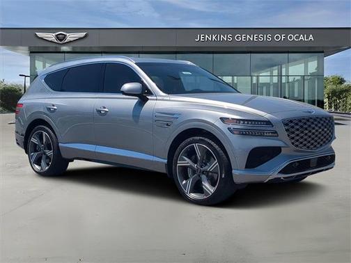 2025 Genesis GV80 3.5T Prestige