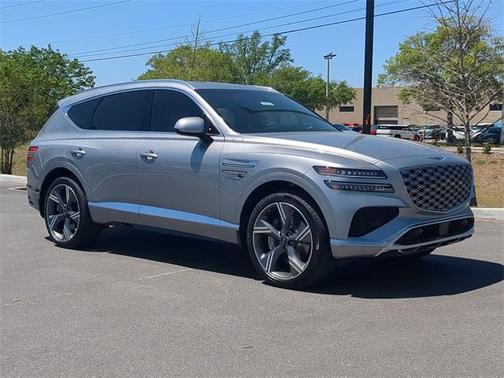 2025 Genesis GV80 3.5T Prestige