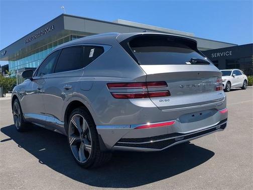 2025 Genesis GV80 3.5T Prestige