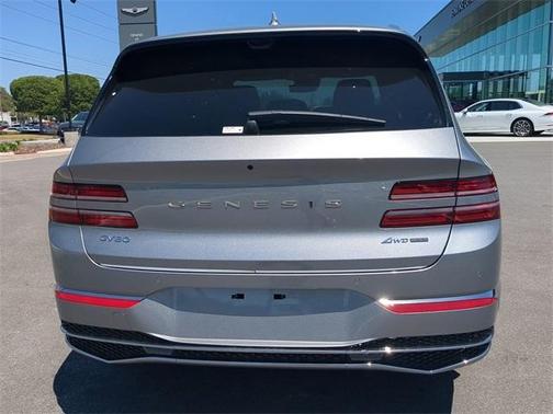 2025 Genesis GV80 3.5T Prestige