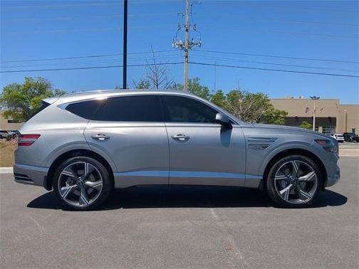 2025 Genesis GV80 3.5T Prestige