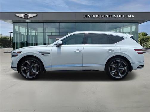 2025 Genesis GV80 3.5T Prestige