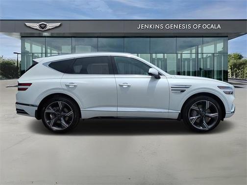 2025 Genesis GV80 3.5T Prestige