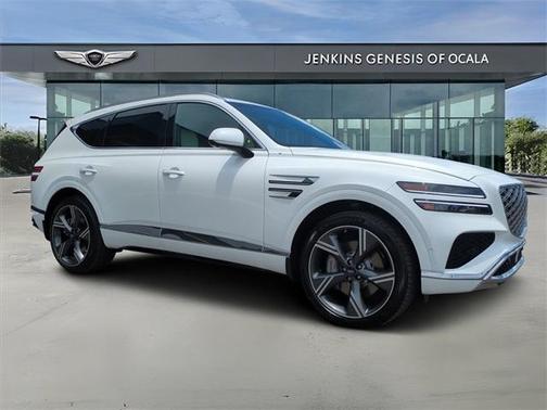 2025 Genesis GV80 3.5T Prestige