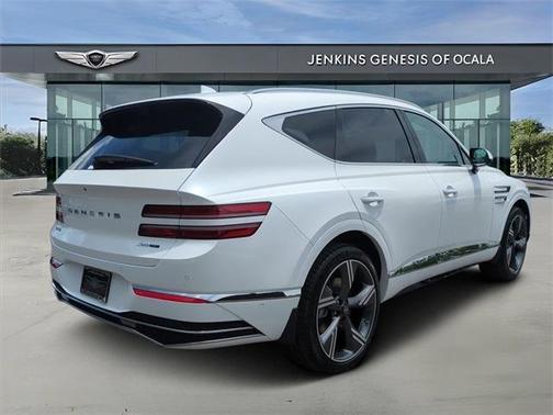 2025 Genesis GV80 3.5T Prestige