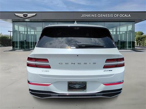 2025 Genesis GV80 3.5T Prestige