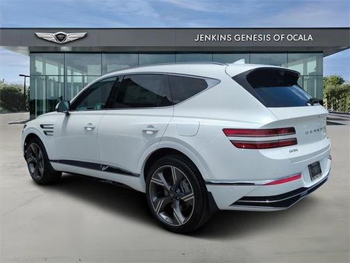 2025 Genesis GV80 3.5T Prestige