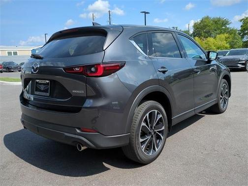 2022 Mazda CX-5 2.5 S Premium Plus Package