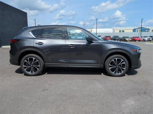2022 Mazda CX-5 2.5 S Premium Plus Package