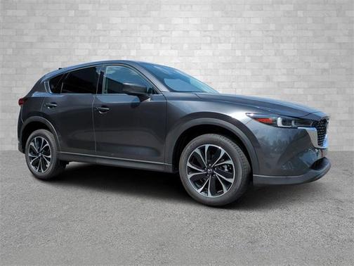 2022 Mazda CX-5 2.5 S Premium Plus Package