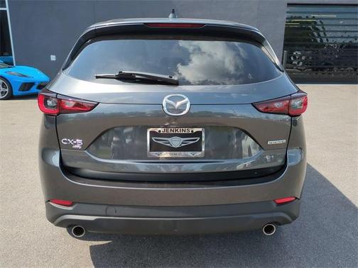2022 Mazda CX-5 2.5 S Premium Plus Package