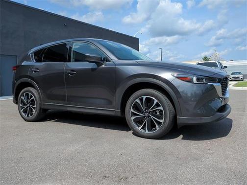 2022 Mazda CX-5 2.5 S Premium Plus Package