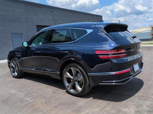 2025 Genesis GV80 2.5T Prestige