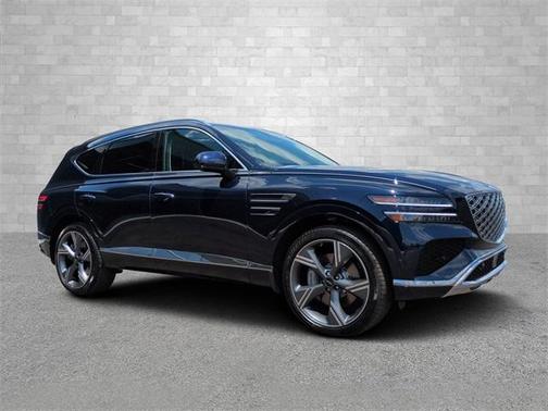 2025 Genesis GV80 2.5T Prestige