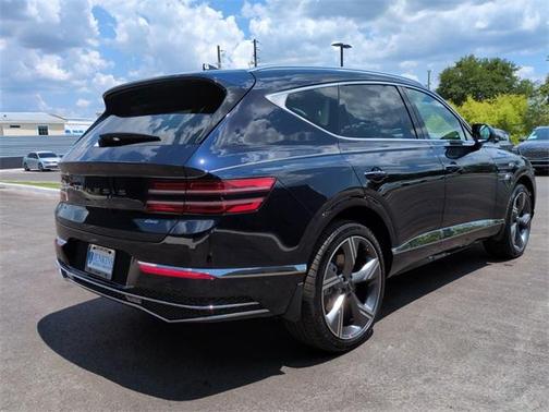 2025 Genesis GV80 2.5T Prestige