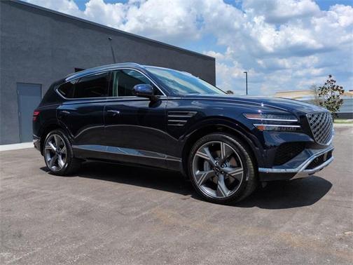 2025 Genesis GV80 2.5T Prestige