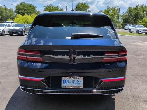 2025 Genesis GV80 2.5T Prestige