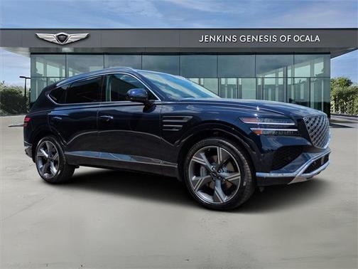 2025 Genesis GV80 2.5T Prestige