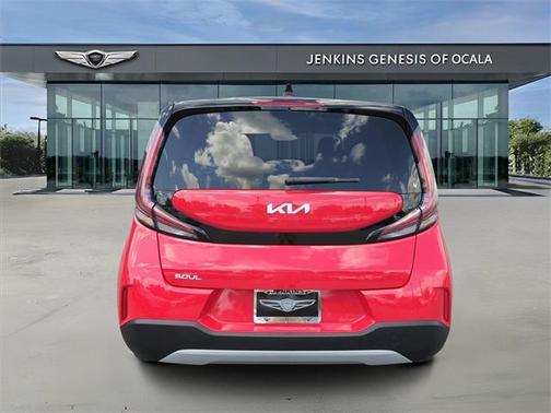 2023 Kia Soul LX