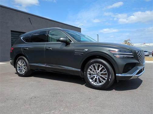 2025 Genesis GV80 2.5T