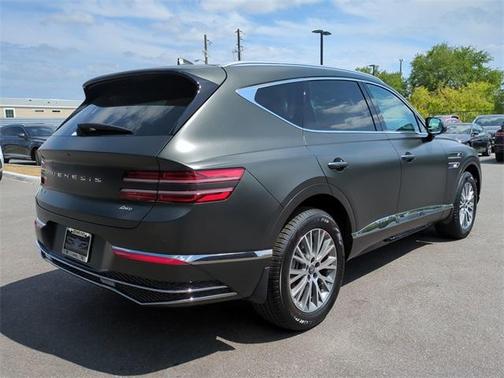 2025 Genesis GV80 2.5T