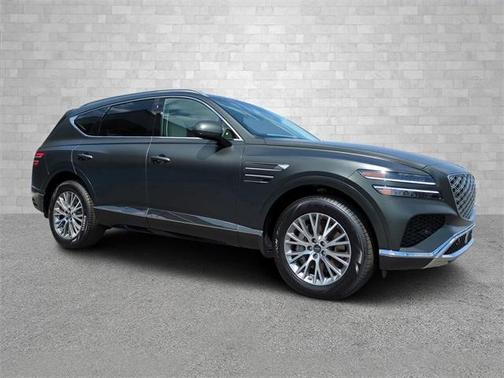 2025 Genesis GV80 2.5T