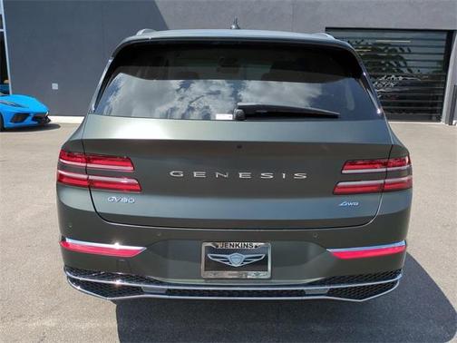 2025 Genesis GV80 2.5T