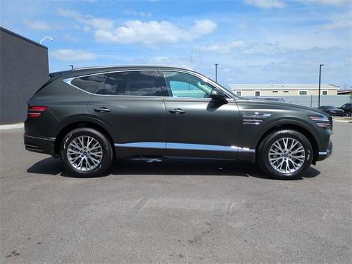 2025 Genesis GV80 2.5T