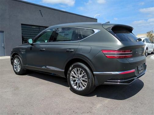 2025 Genesis GV80 2.5T