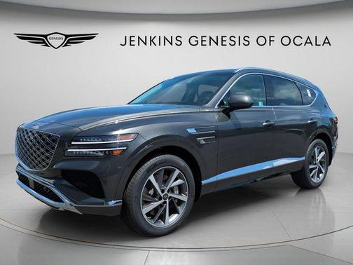Makalu Gray 2025 Genesis GV80 2.5T