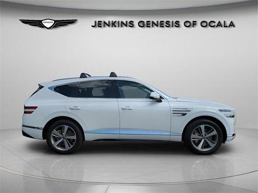 2024 Genesis GV80 2.5T