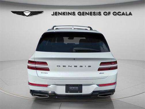 2024 Genesis GV80 2.5T