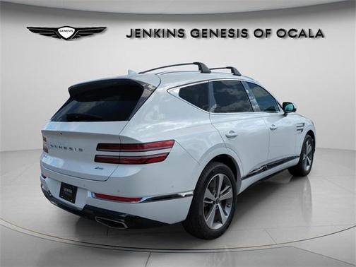 2024 Genesis GV80 2.5T