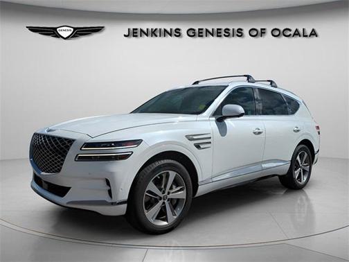 2024 Genesis GV80 2.5T