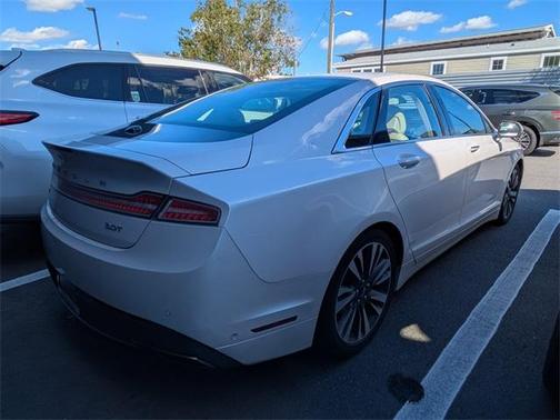 2019 Lincoln MKZ Reserve II