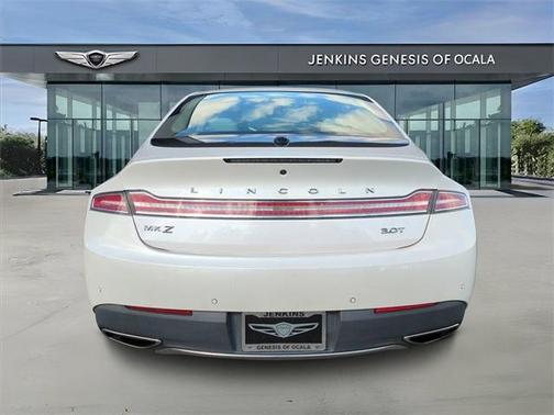 2019 Lincoln MKZ Reserve II