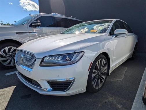 2019 Lincoln MKZ Reserve II