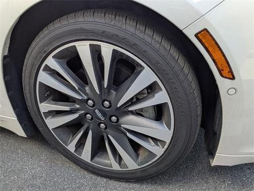 2019 Lincoln MKZ Reserve II