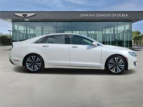 2019 Lincoln MKZ Reserve II
