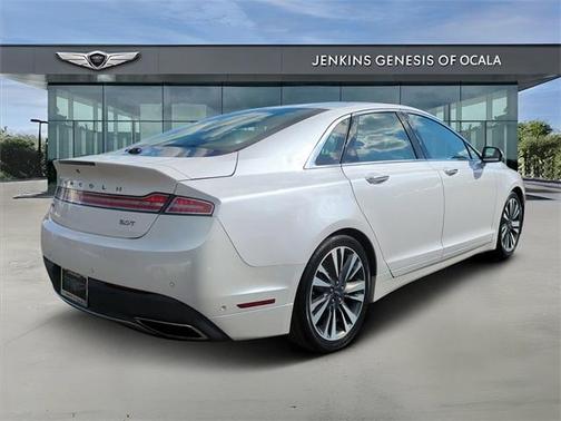 2019 Lincoln MKZ Reserve II