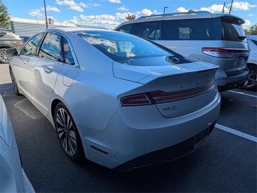 2019 Lincoln MKZ Reserve II