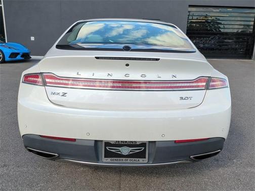 2019 Lincoln MKZ Reserve II