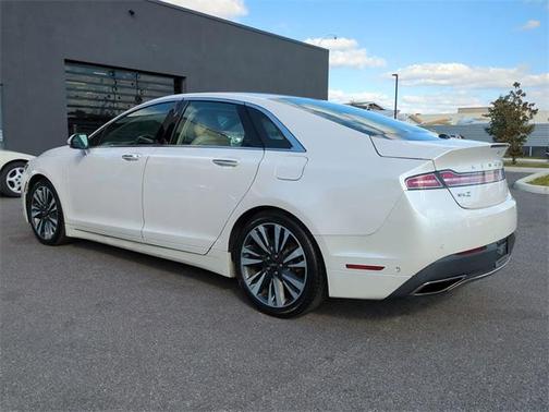 2019 Lincoln MKZ Reserve II