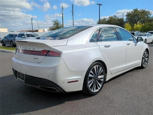 2019 Lincoln MKZ Reserve II