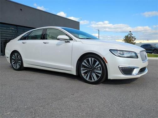 2019 Lincoln MKZ Reserve II