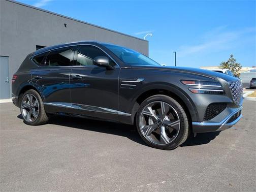2025 Genesis GV80 3.5T Prestige
