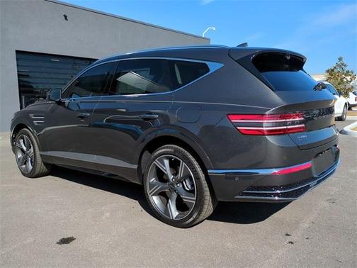 2025 Genesis GV80 3.5T Prestige