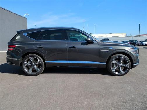 2025 Genesis GV80 3.5T Prestige