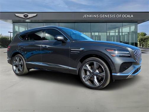 2025 Genesis GV80 3.5T Prestige