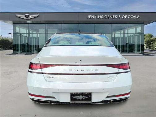 2026 Genesis G90 3.5T e-SC